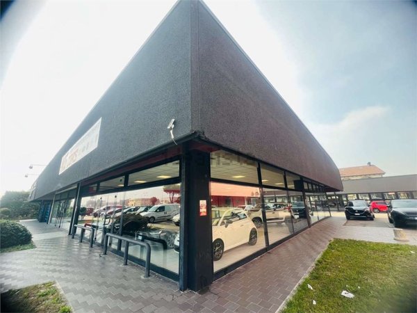 negozio in affitto ad Occhiobello