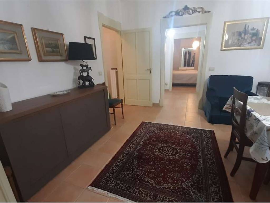 appartamento in affitto ad Occhiobello