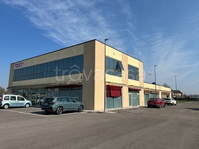 appartamento in affitto ad Occhiobello