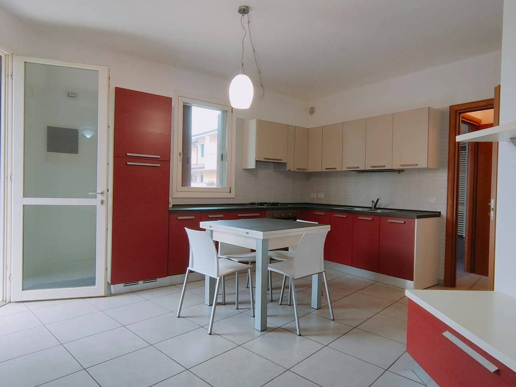 appartamento in affitto ad Occhiobello