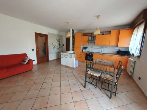 appartamento in affitto ad Occhiobello