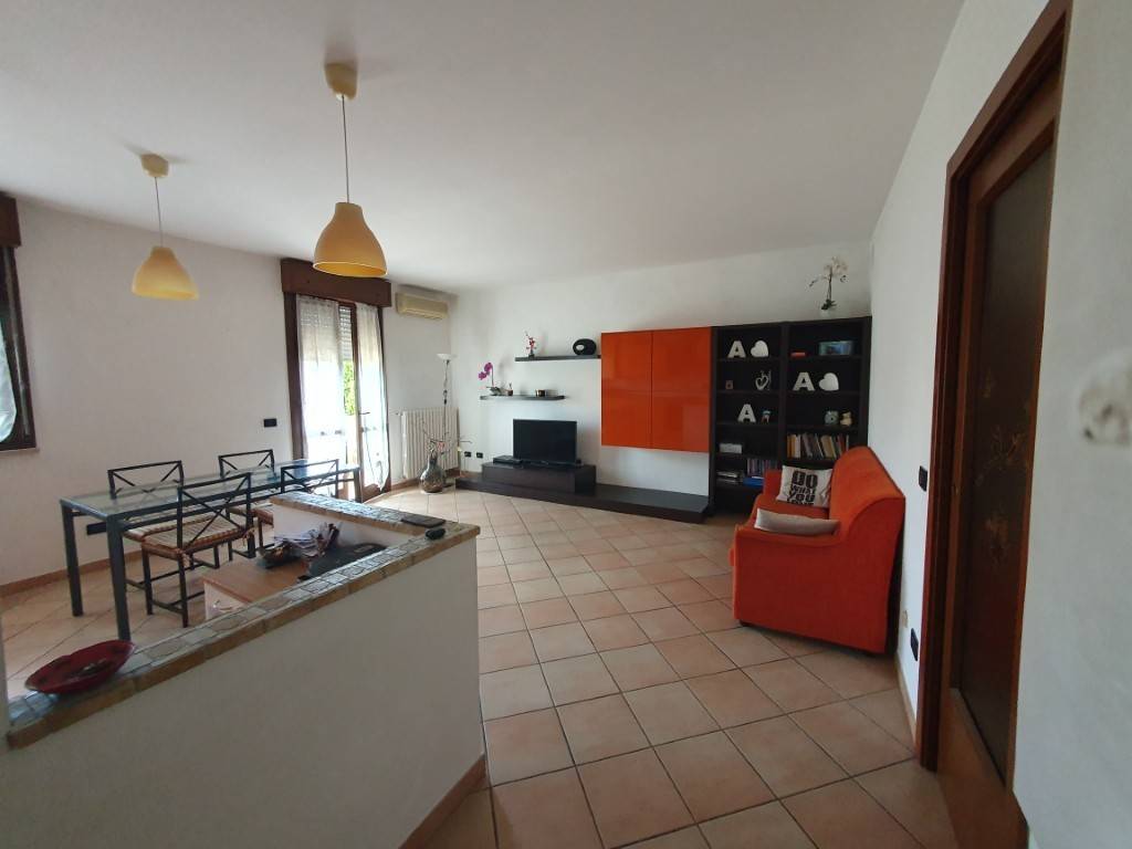 appartamento in affitto ad Occhiobello