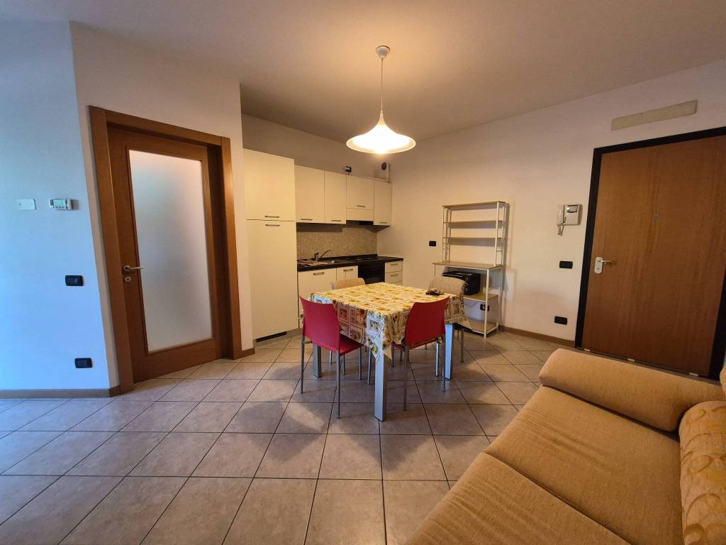 appartamento in affitto ad Occhiobello