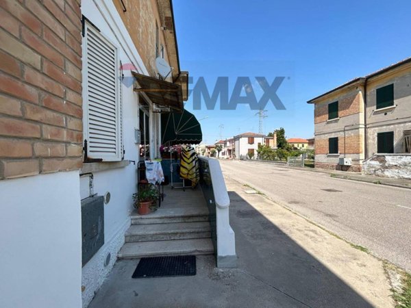 appartamento in affitto ad Occhiobello in zona Santa Maria Maddalena