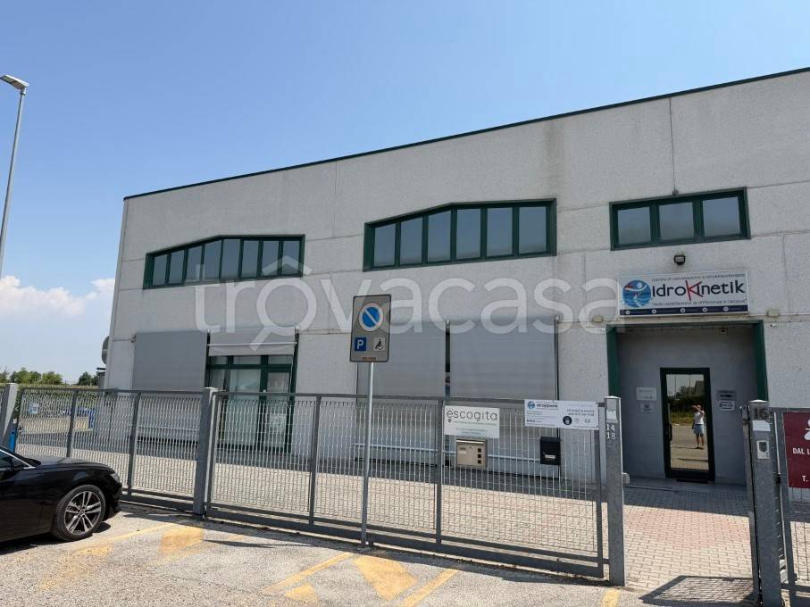 ufficio in affitto ad Occhiobello