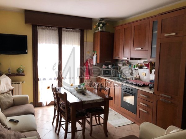 appartamento in affitto ad Occhiobello in zona Santa Maria Maddalena