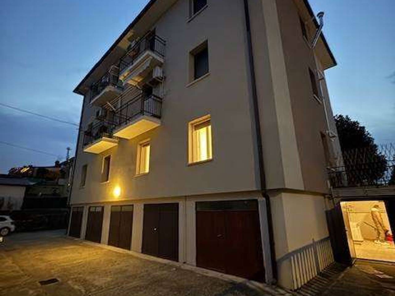 appartamento in affitto ad Occhiobello in zona Santa Maria Maddalena