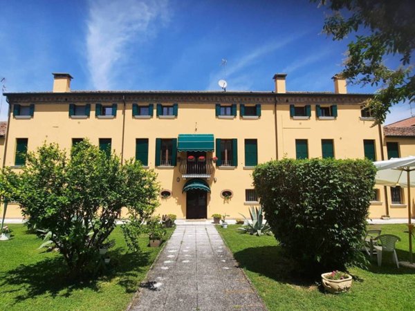 appartamento in affitto a Polesella