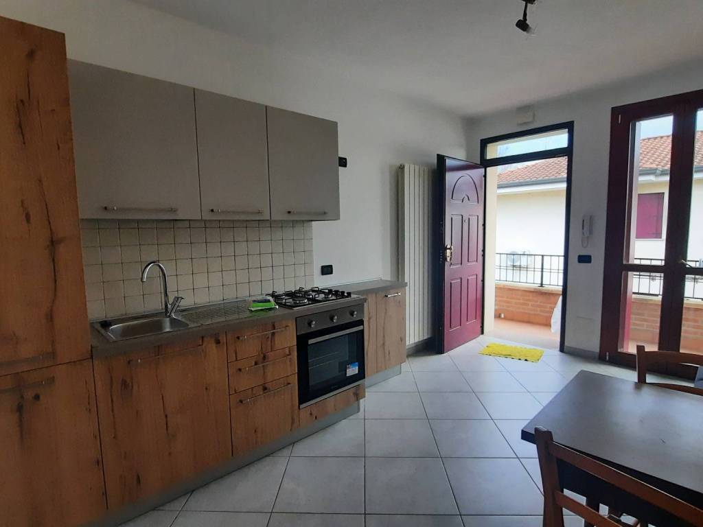 appartamento in affitto a Polesella