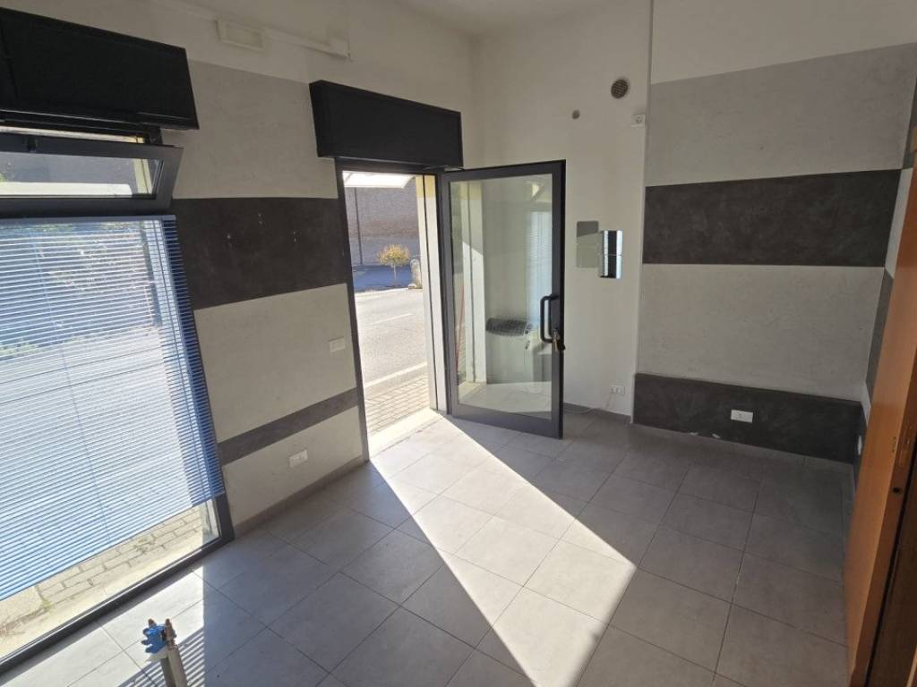 negozio in affitto a Polesella