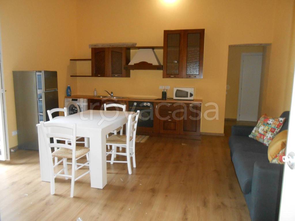 appartamento in affitto a Polesella