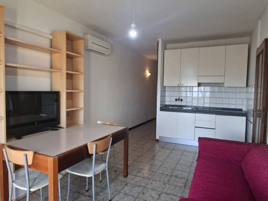 appartamento in affitto a Polesella