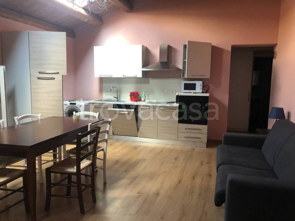 appartamento in affitto a Polesella