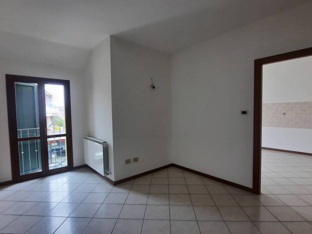 appartamento in affitto a Polesella