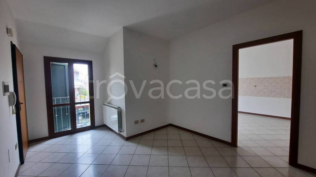 appartamento in affitto a Polesella