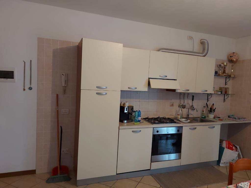 appartamento in affitto a Polesella