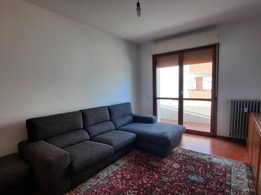 appartamento in affitto a Polesella