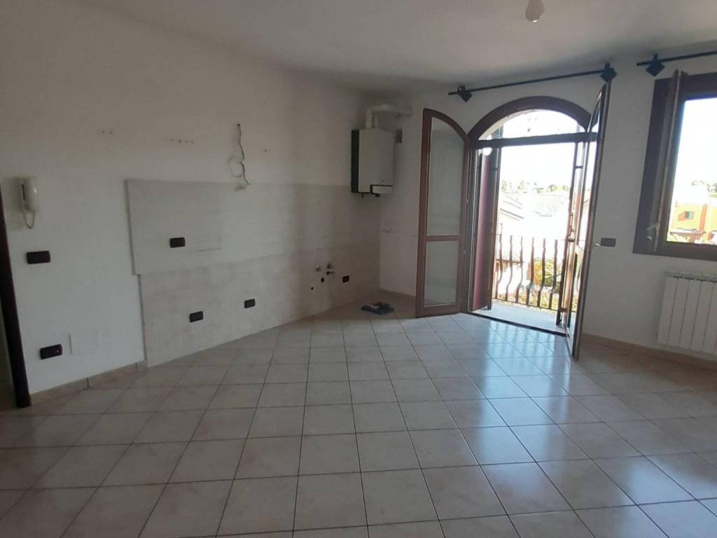 appartamento in affitto a Polesella