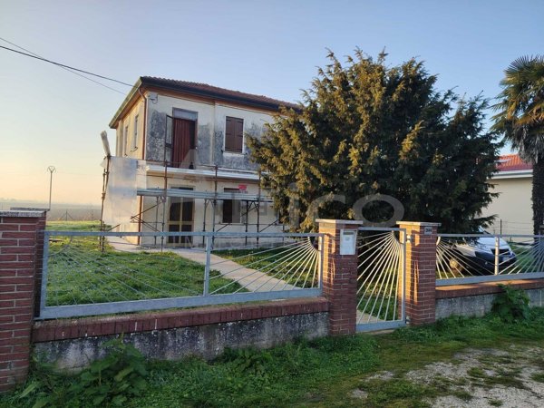 appartamento in affitto a Pontecchio Polesine