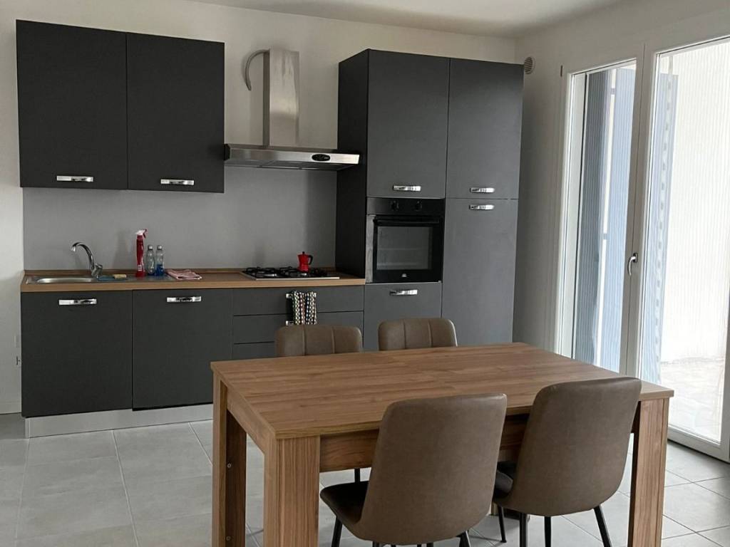 appartamento in affitto a Pontecchio Polesine