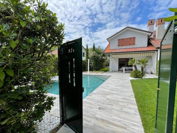 casa indipendente in affitto a Rosolina