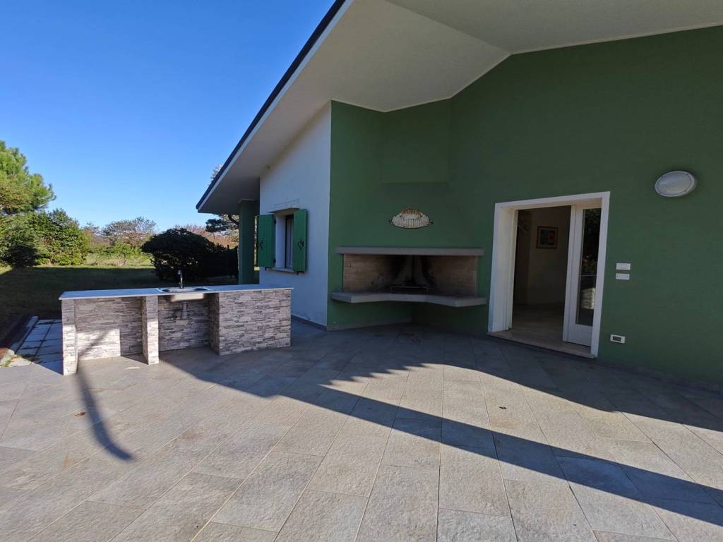 casa indipendente in affitto a Rosolina