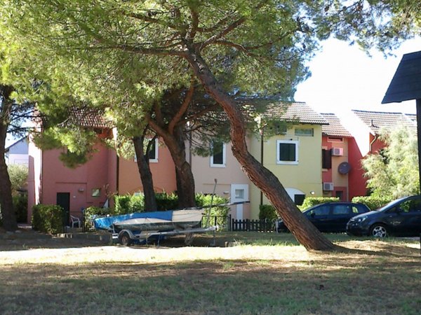 appartamento in affitto a Rosolina