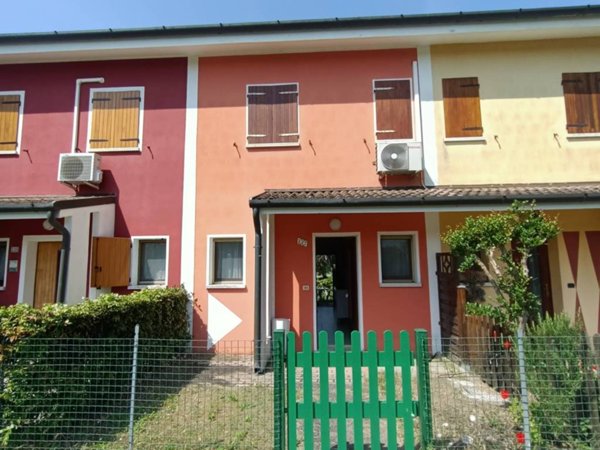 casa indipendente in affitto a Rosolina