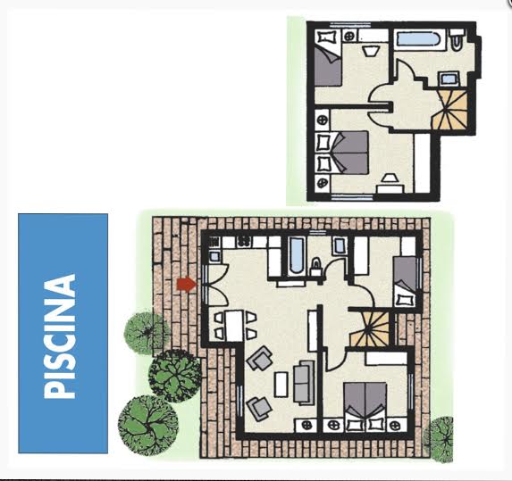 casa indipendente in affitto a Rosolina