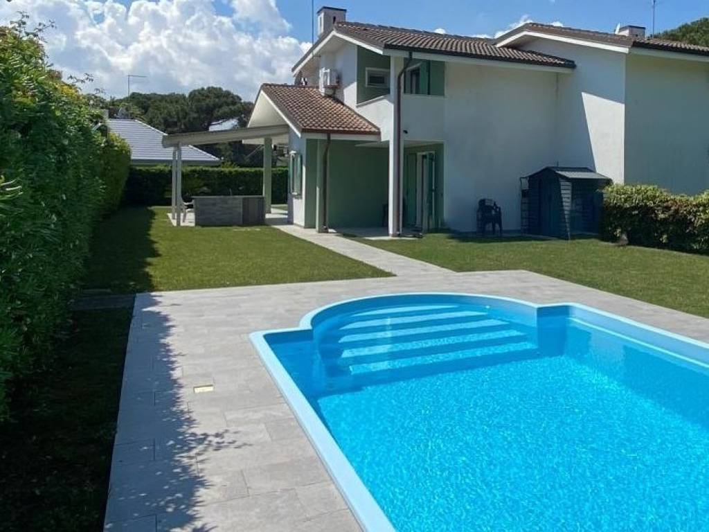 casa indipendente in affitto a Rosolina