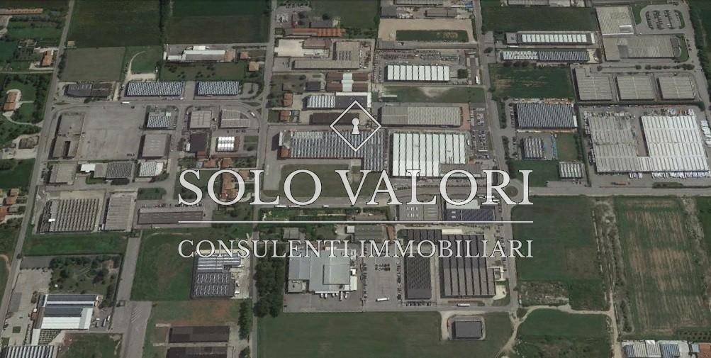 terreno agricolo in vendita a Rovigo in zona Centro Storico