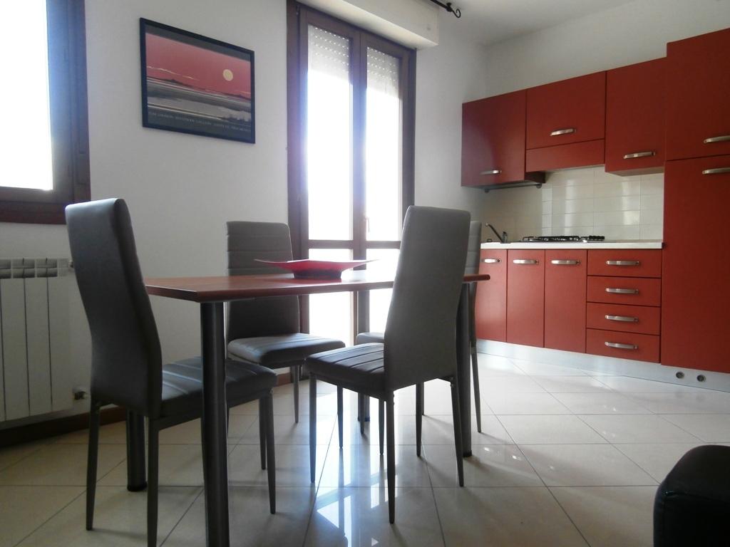 appartamento in affitto a Rovigo in zona Tassina
