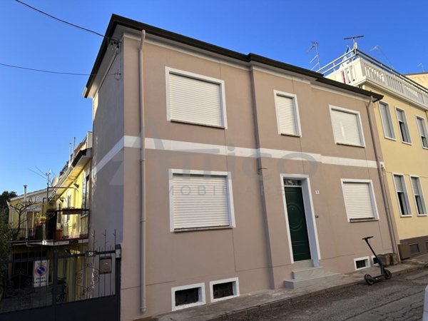 casa indipendente in affitto a Rovigo in zona Centro Storico