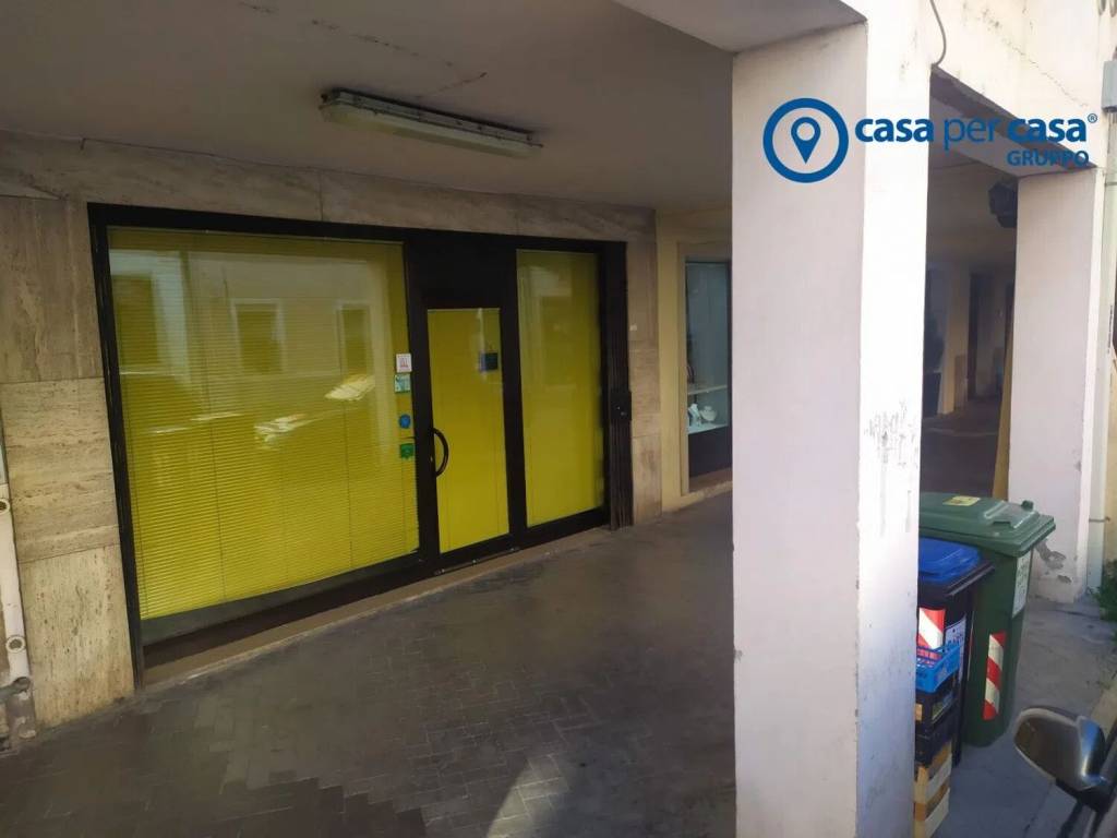 negozio in affitto a Rovigo in zona Centro Storico