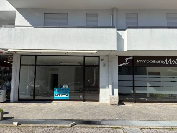 negozio in affitto a Rovigo in zona Centro Storico