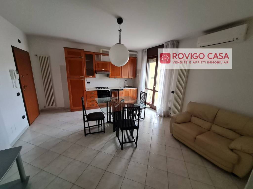 appartamento in affitto a Rovigo in zona Sarzano/Cantonazzo