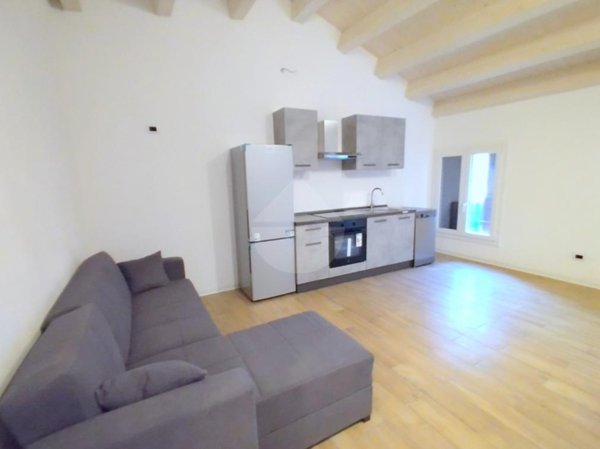 appartamento in affitto a Rovigo in zona Centro Storico
