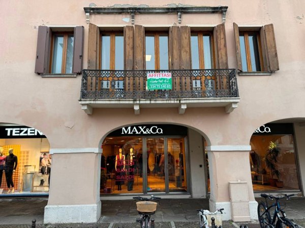 ufficio in affitto a Rovigo in zona Centro Storico