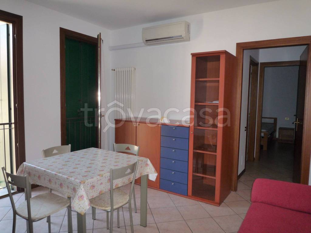 appartamento in affitto a Rovigo in zona Centro Storico
