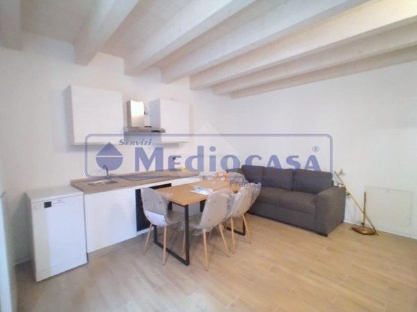 appartamento in affitto a Rovigo in zona Centro Storico