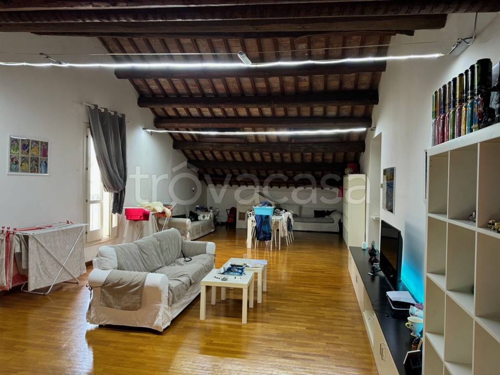 appartamento in affitto a Rovigo in zona Centro Storico