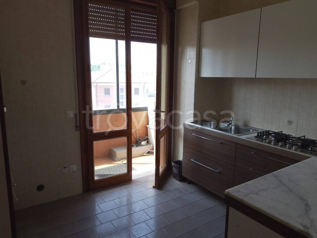 appartamento in affitto a Rovigo in zona Centro Storico