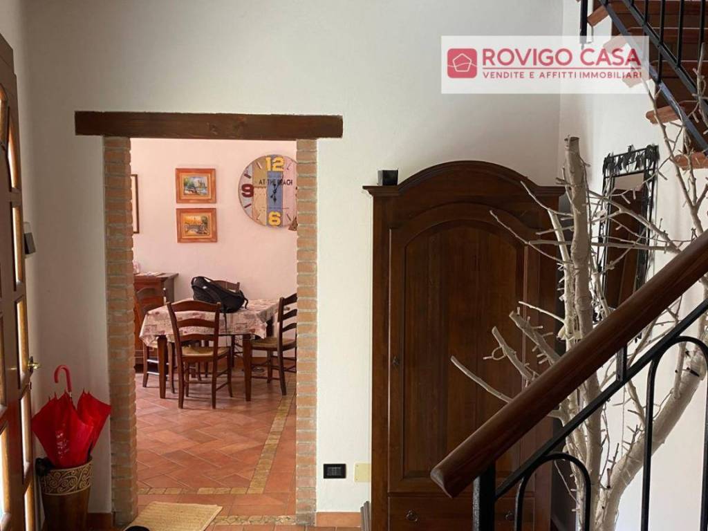 casa indipendente in affitto a Rovigo in zona Centro Storico
