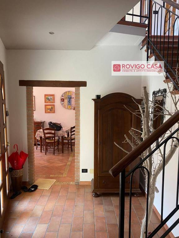 casa indipendente in affitto a Rovigo in zona Centro Storico