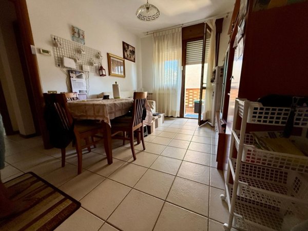 appartamento in affitto a Rovigo in zona Tassina