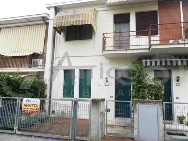 appartamento in affitto a Rovigo in zona San Pio X