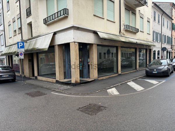 negozio in affitto a Rovigo