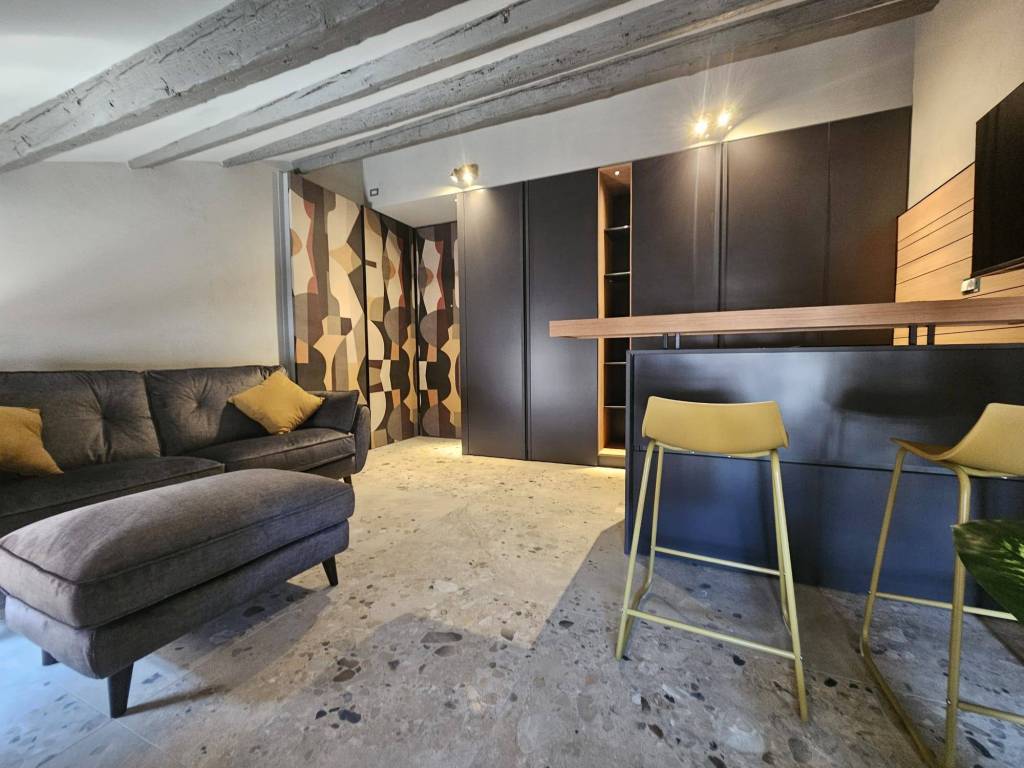 appartamento in affitto a Rovigo in zona Centro Storico