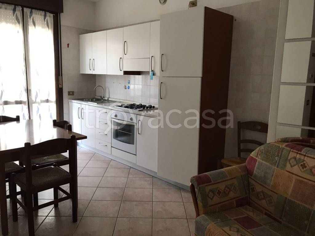 appartamento in affitto a Rovigo in zona San Pio X