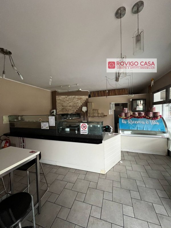 negozio in affitto a Rovigo in zona Boara Polesine